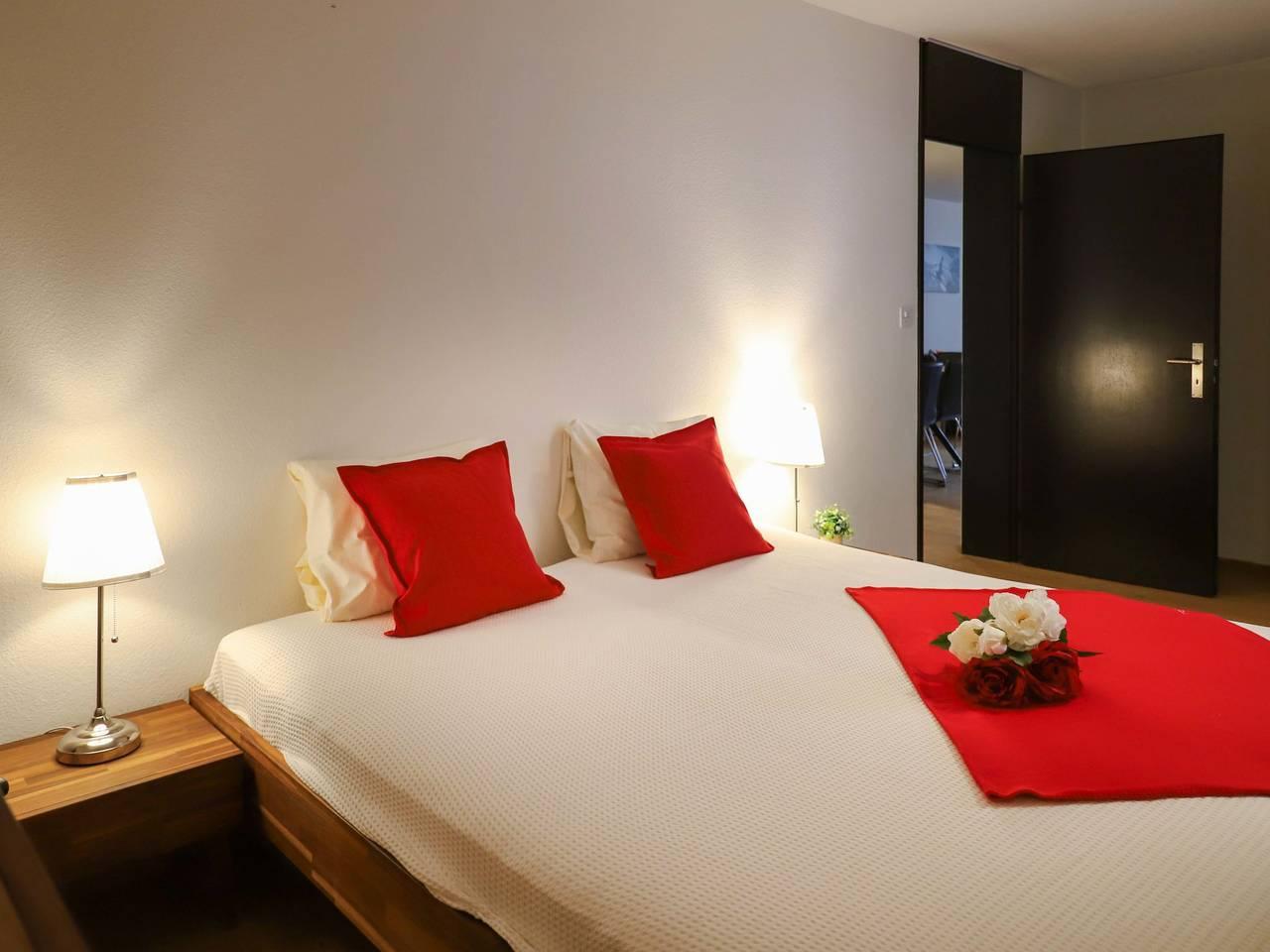 Allod Park Haus C 705 in Davos Platz 1, Davos, Zwitserland voor 5 personen foto 13