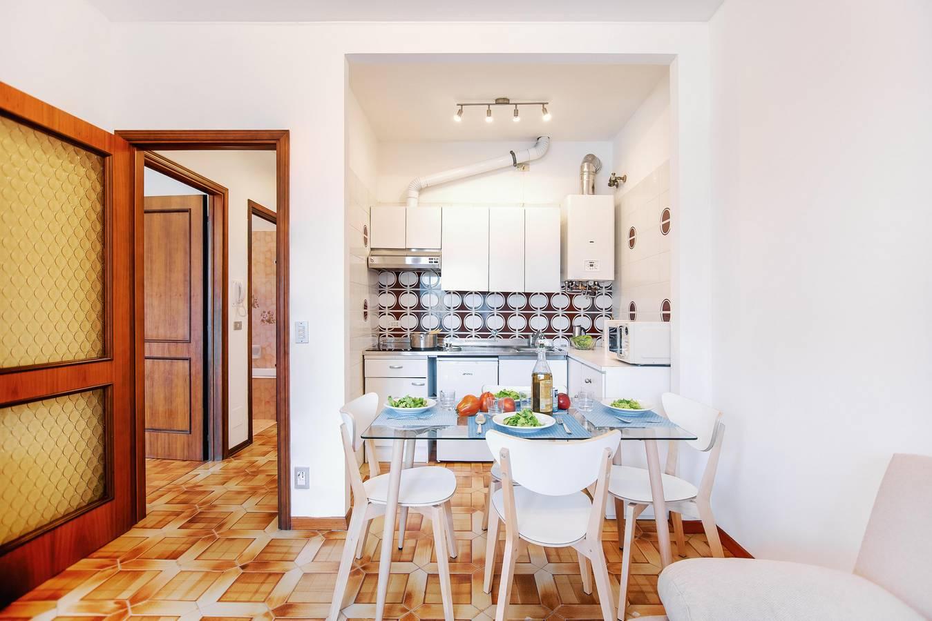 Vakantieappartement in Rieva Fiore, Italië voor 4 personen foto 2