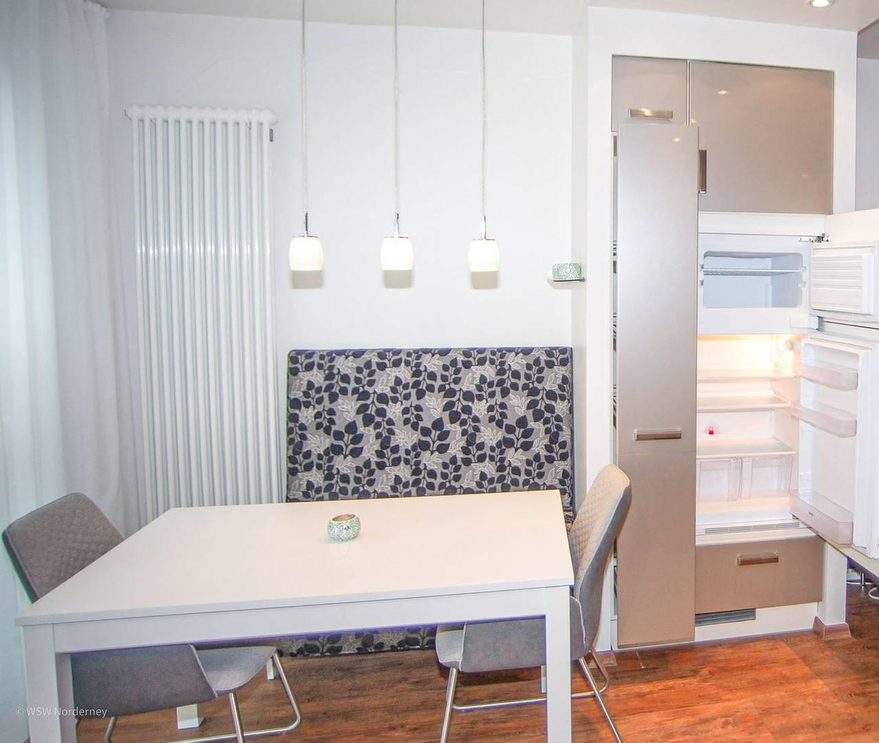 Vakantieappartement met hond toegestaan en 55 m² en 2 slaapkamers in Norderney, Duitsland voor 4 personen foto 23