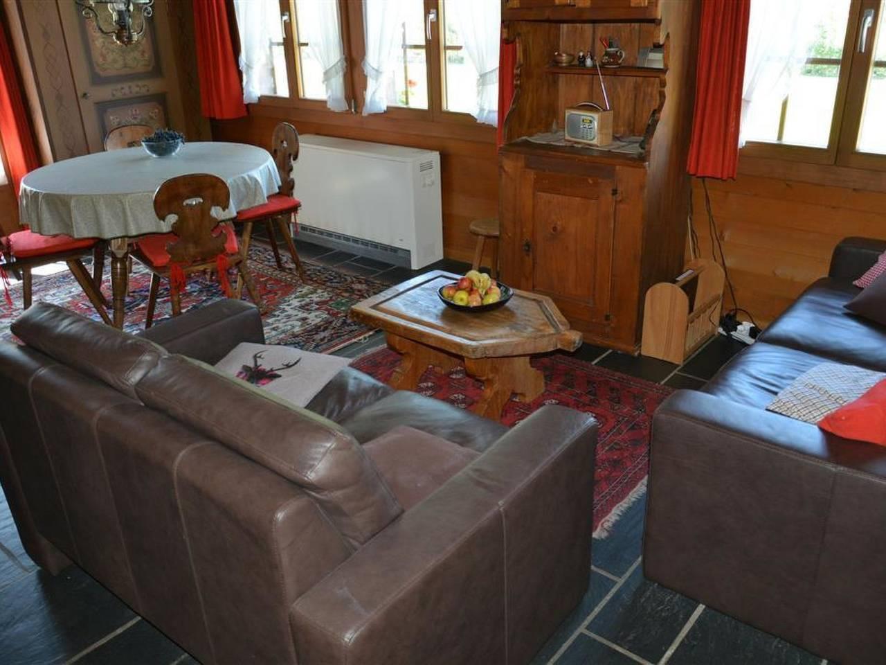 Vakantieappartement in Saanen, Zwitserland voor 4 personen foto 10