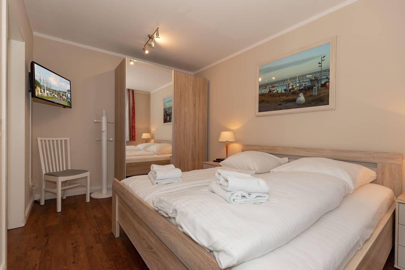 Vakantieappartement in Kühlungsborn, Duitsland voor 2 personen foto 12