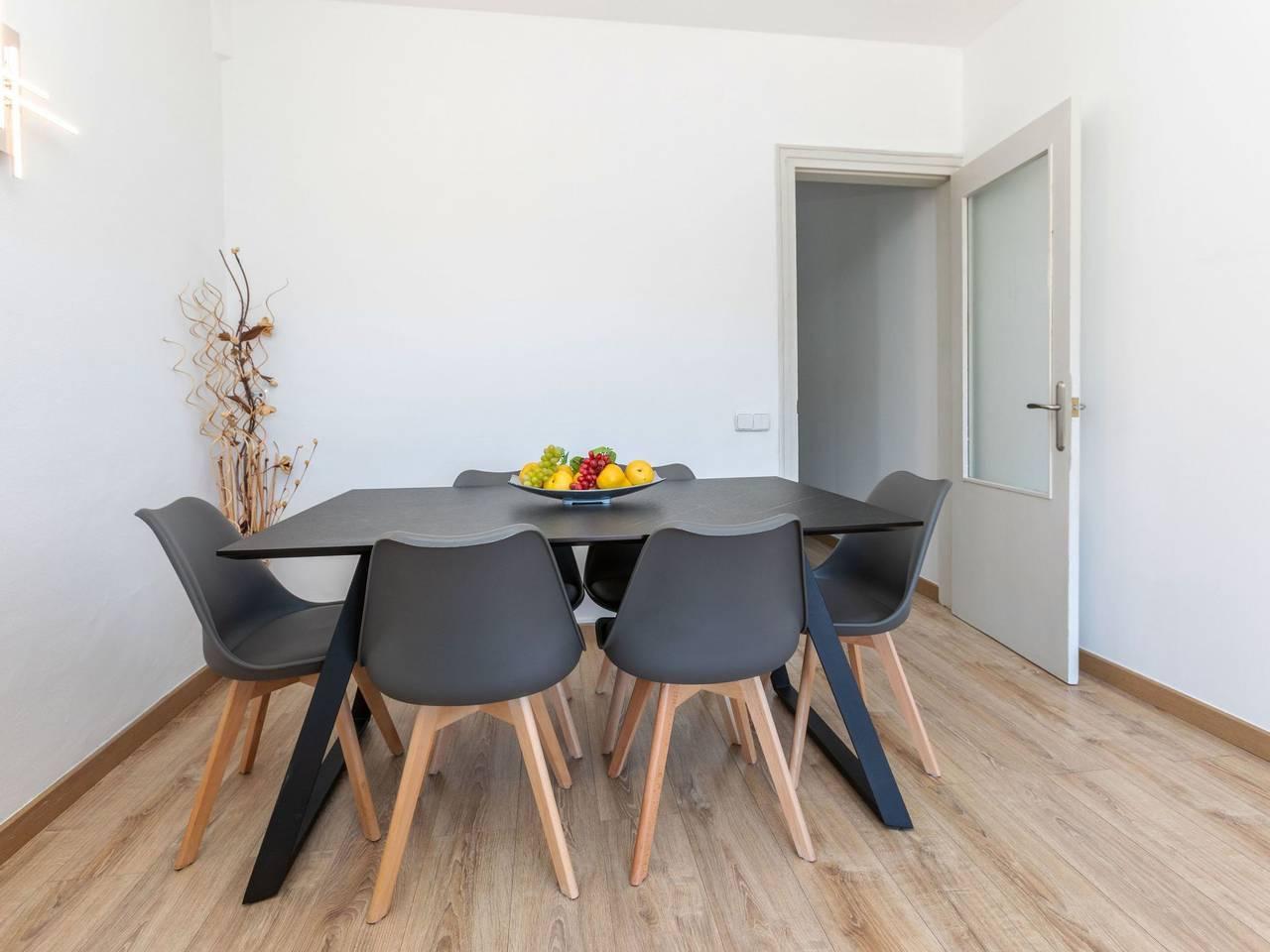 Vakantieappartement in Barcelona, Spanje voor 4 personen foto 9