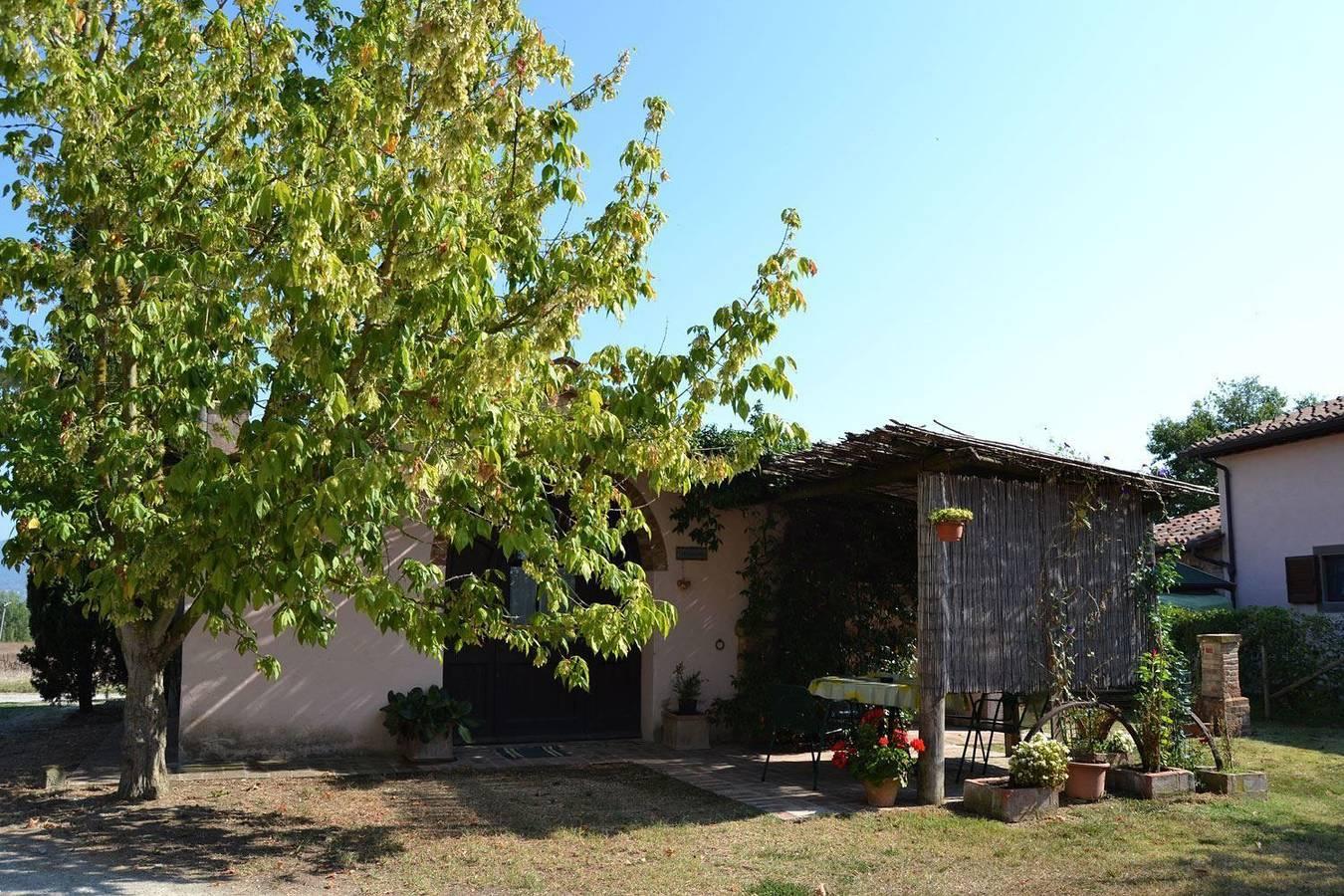 Fattoria la Gabola - La Gabolina in Cortona, Provincie Arezzo, Italië voor 6 personen foto 23