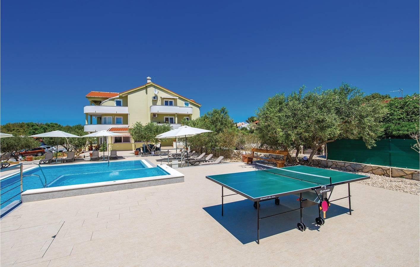 Vakantieappartement in Pag foto 14