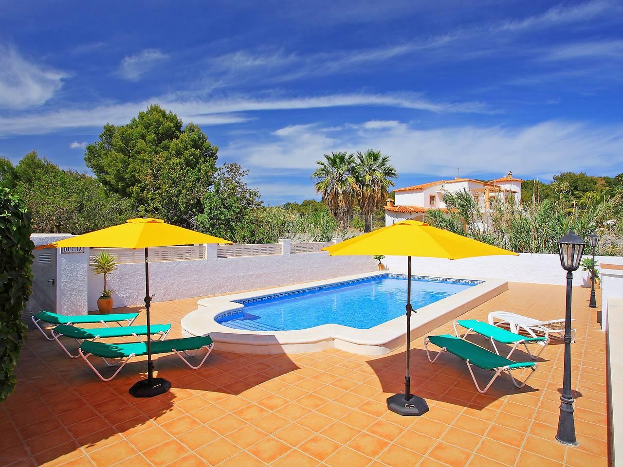 Vakantiehuis in Calpe, Spanje voor 10 personen foto 13