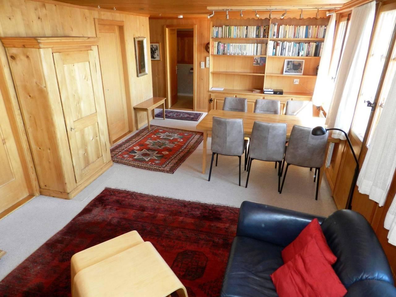 Vakantieappartement in Saanen, Zwitserland voor 5 personen foto 14