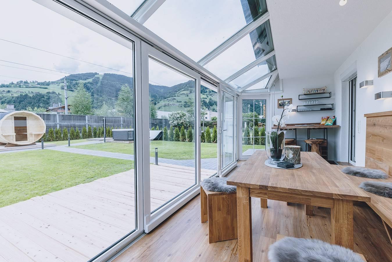 Vakantieappartement in Pinzgau, Oostenrijk voor 6 personen