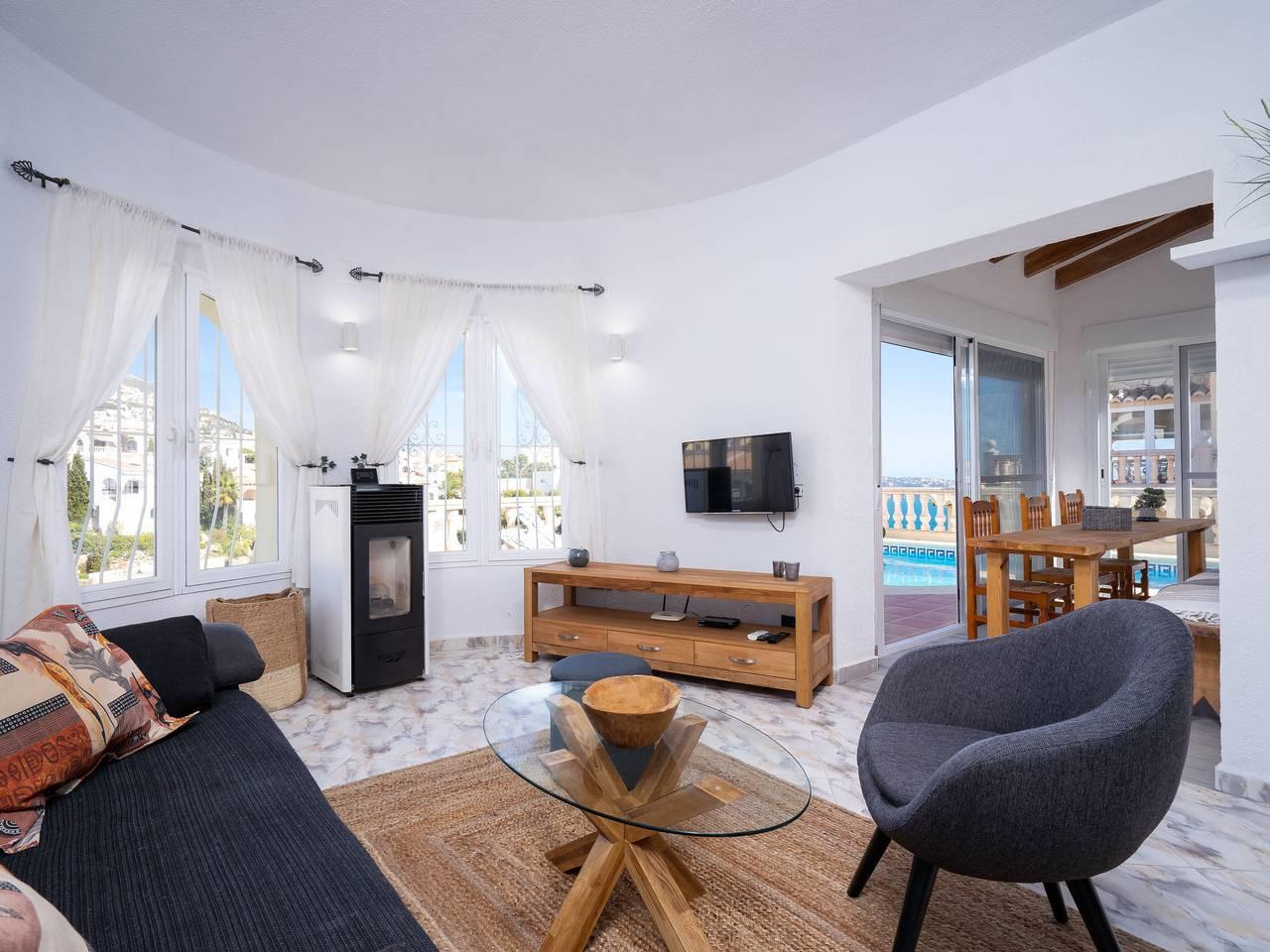 Vakantiehuis in Marina Alta, Spanje voor 6 personen foto 9