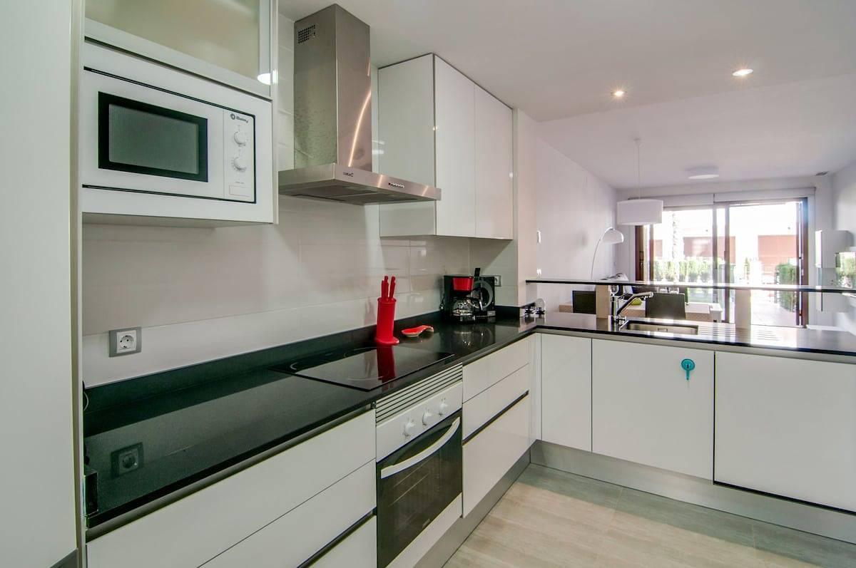 Vakantieappartement in Pulpí, Spanje voor 4 personen foto 6
