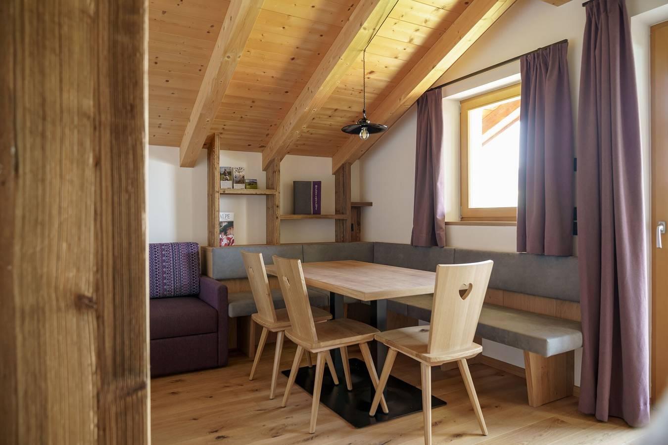 Vakantieappartement in Dolomieten, Italië voor 6 personen foto 3