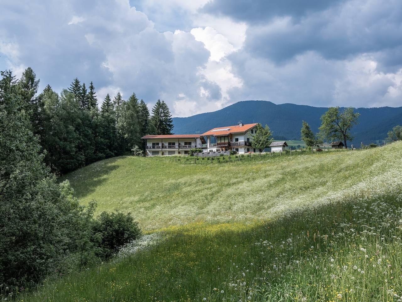 Bnb Lettnerhof – Terras Familysuite: Midden in Welsberg-Taisten, Oostelijke Dolomieten, Italië voor 4 personen foto 24