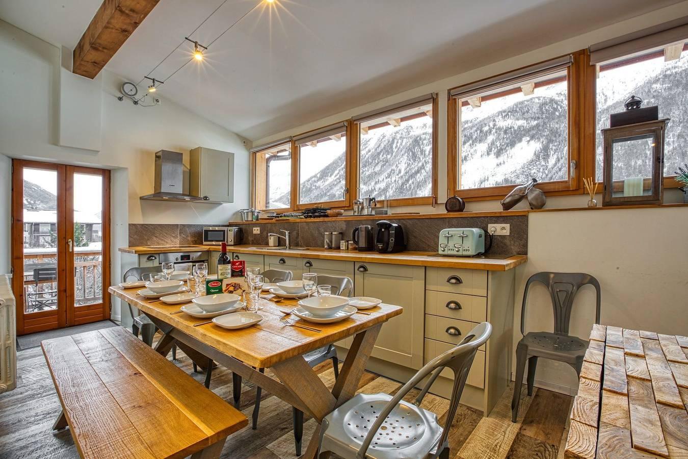 Vakantieappartement in Chamonix, Frankrijk voor 6 personen foto 7