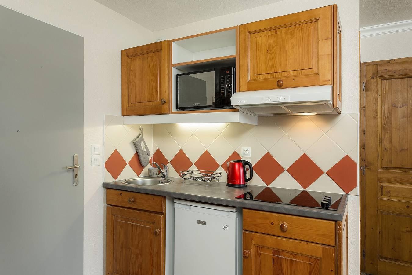 Vakantieappartement in Chamonix, Frankrijk voor 4 personen foto 9