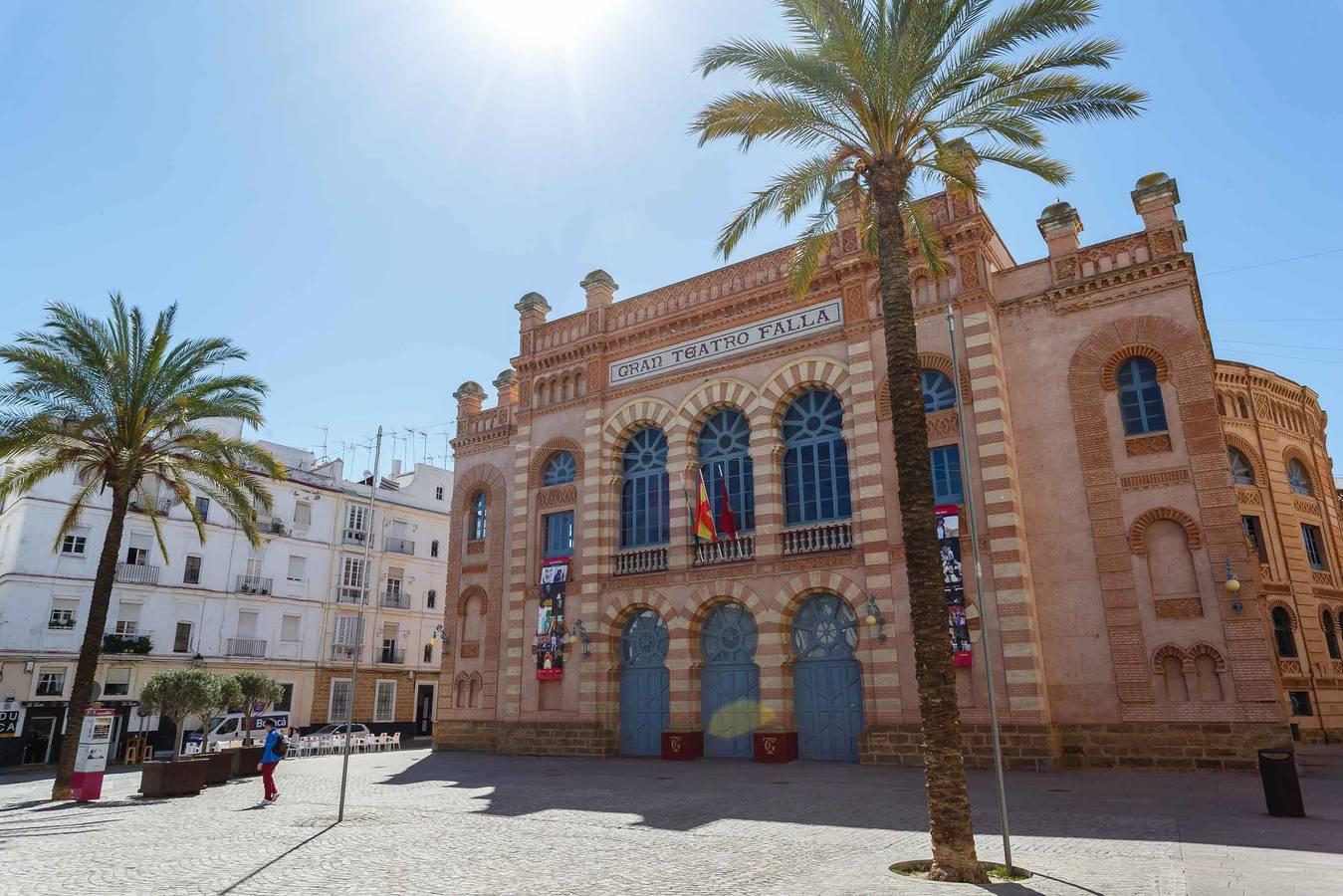 Vakantieappartement in Cádiz, Spanje voor 3 personen foto 18