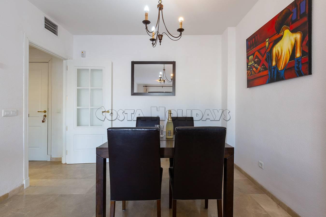 Vakantieappartement in Manilva, Spanje voor 4 personen foto 13