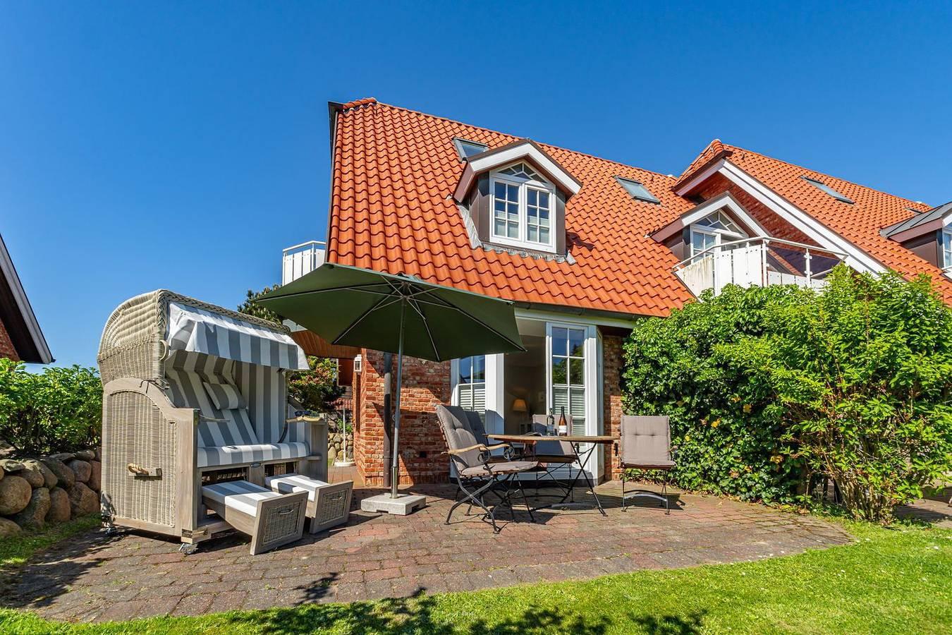 Vakantiehuis in Sylt vanaf 138€ per nacht