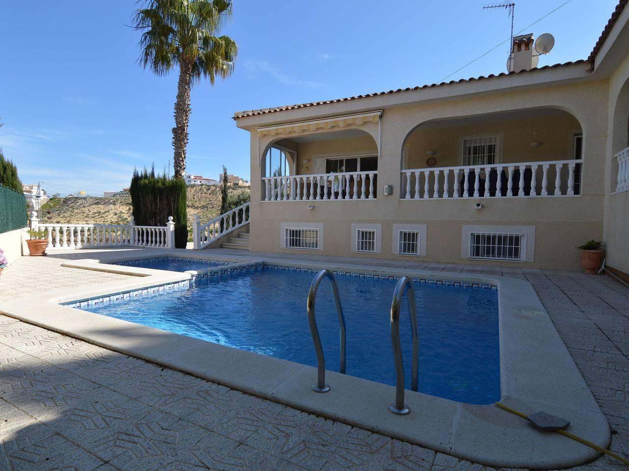 Vakantiehuis in Rojales, Spanje voor 6 personen foto 16