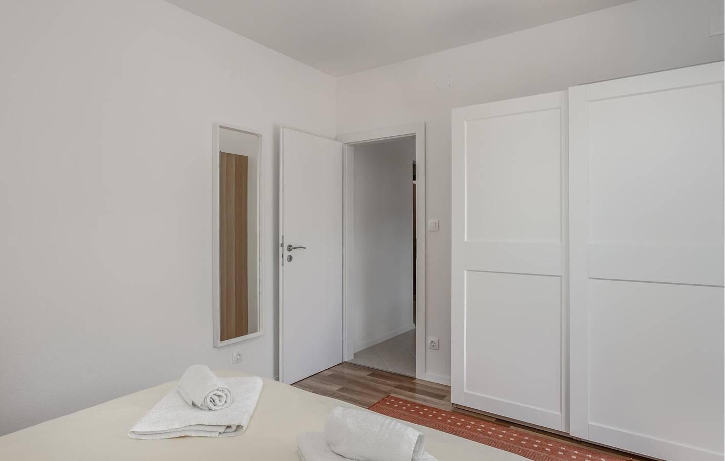 Vakantieappartement in Selce, Kroatië voor 3 personen foto 14