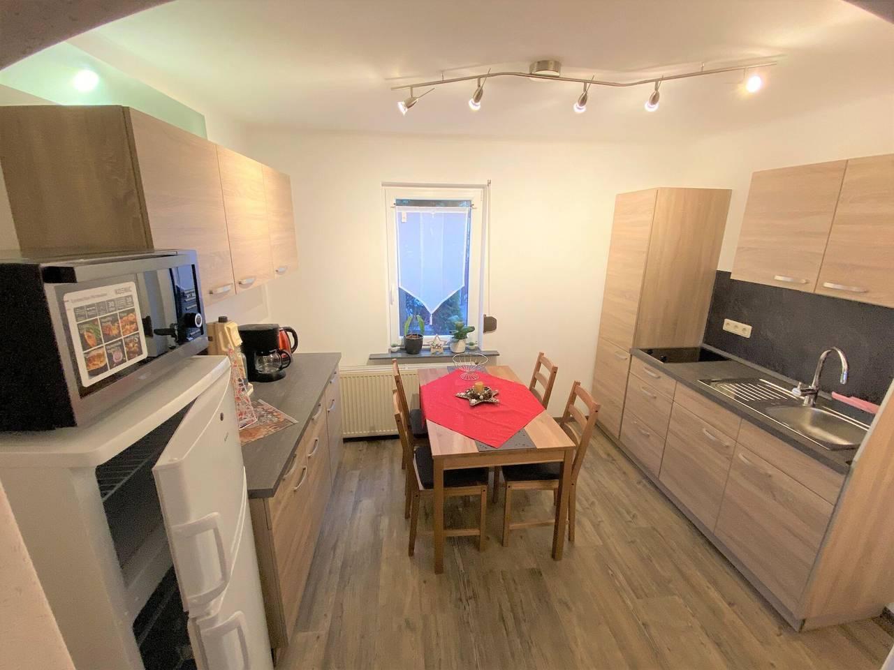 Vakantieappartement in Waltershausen, Duitsland voor 4 personen foto 12
