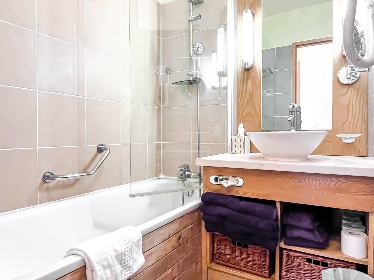 Vakantieappartement met sauna en zwembad in Rhône-Alpes, Frankrijk voor 4 personen foto 20