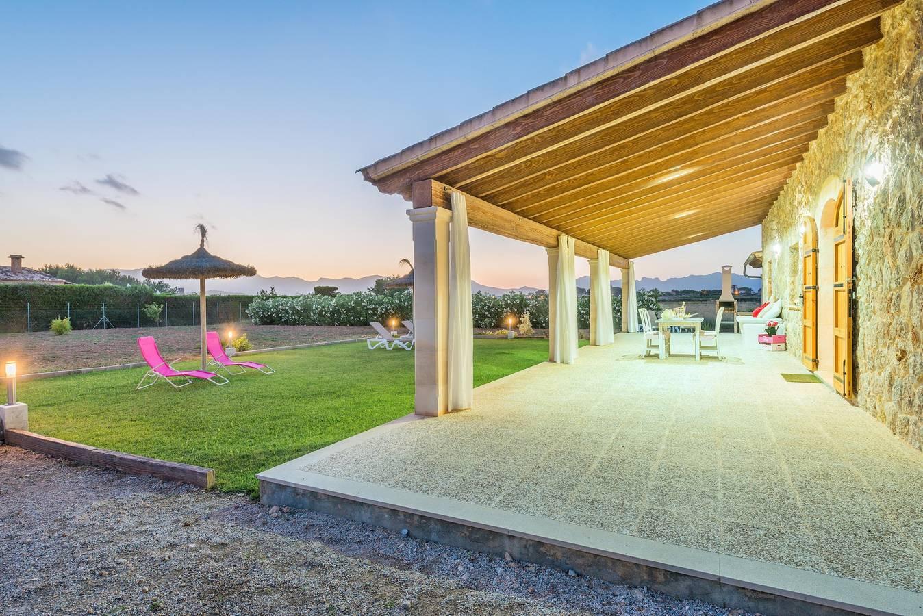 Vakantiehuis in Raiguer, Spanje voor 6 personen foto 11
