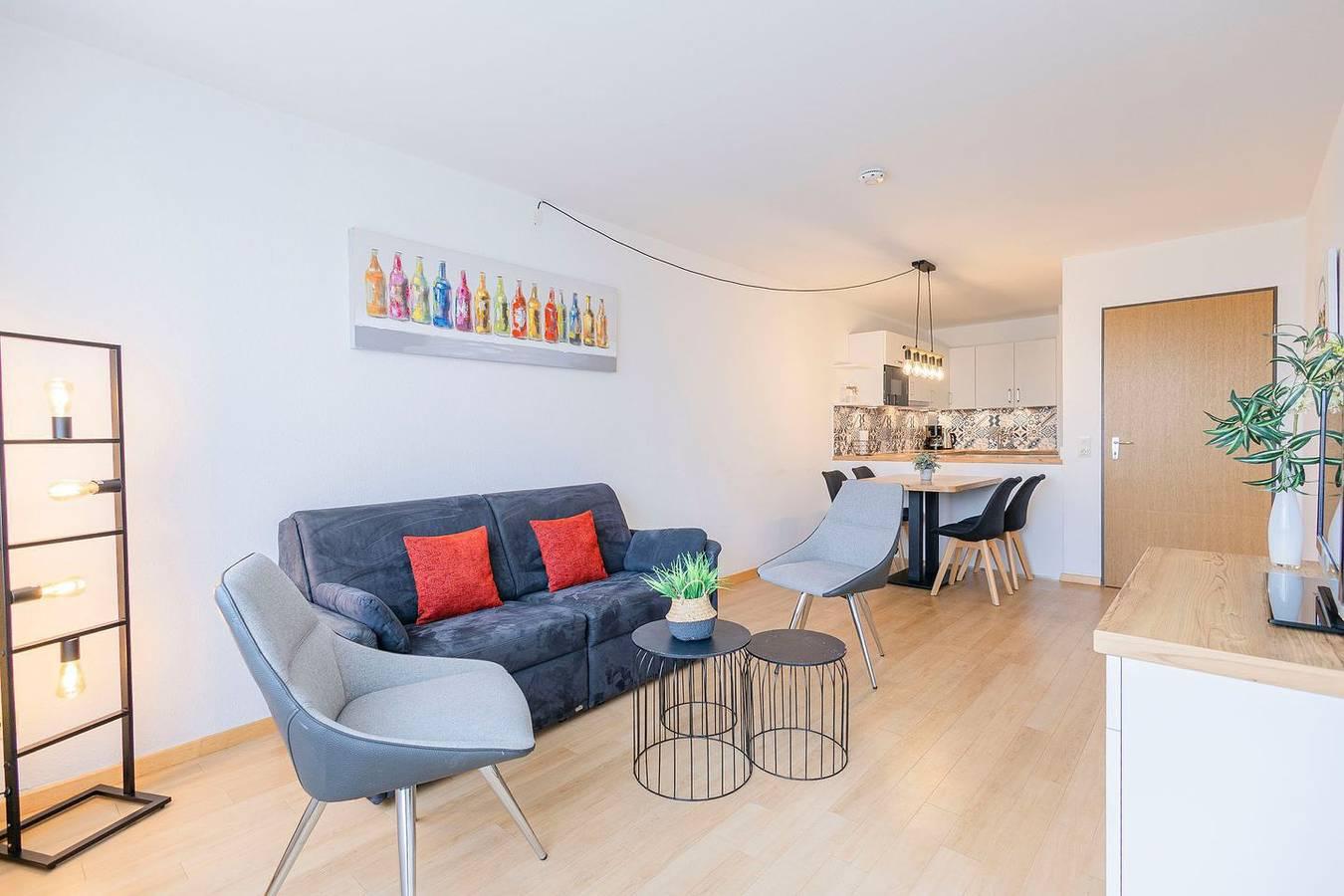 Vakantieappartement in Bodensee, Duitsland voor 4 personen foto 3