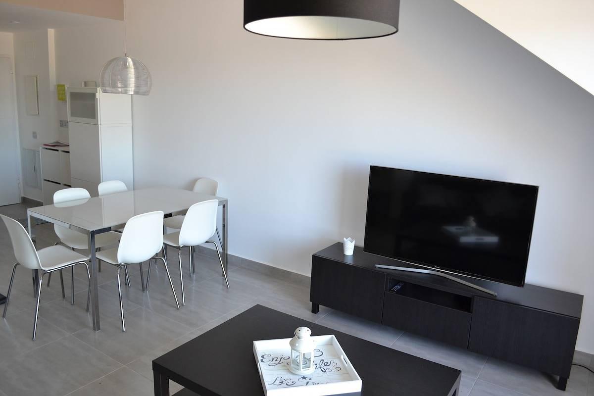Vakantieappartement in Costa Blanca, Spanje voor 4 personen foto 3