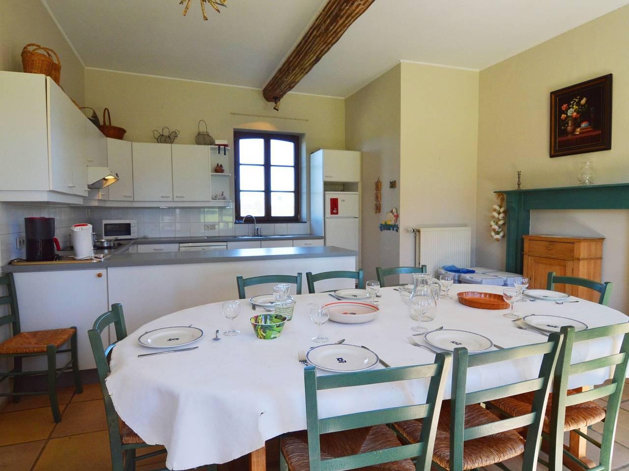 Vakantiehuis in Havelange, België voor 9 personen foto 14