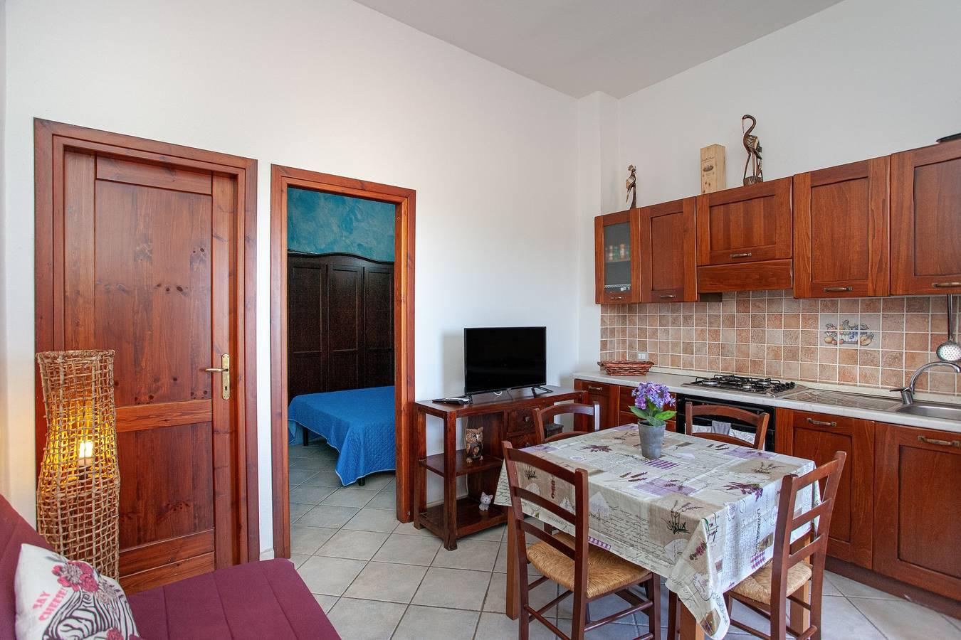Vakantieappartement in Posada, Italië voor 3 personen foto 7