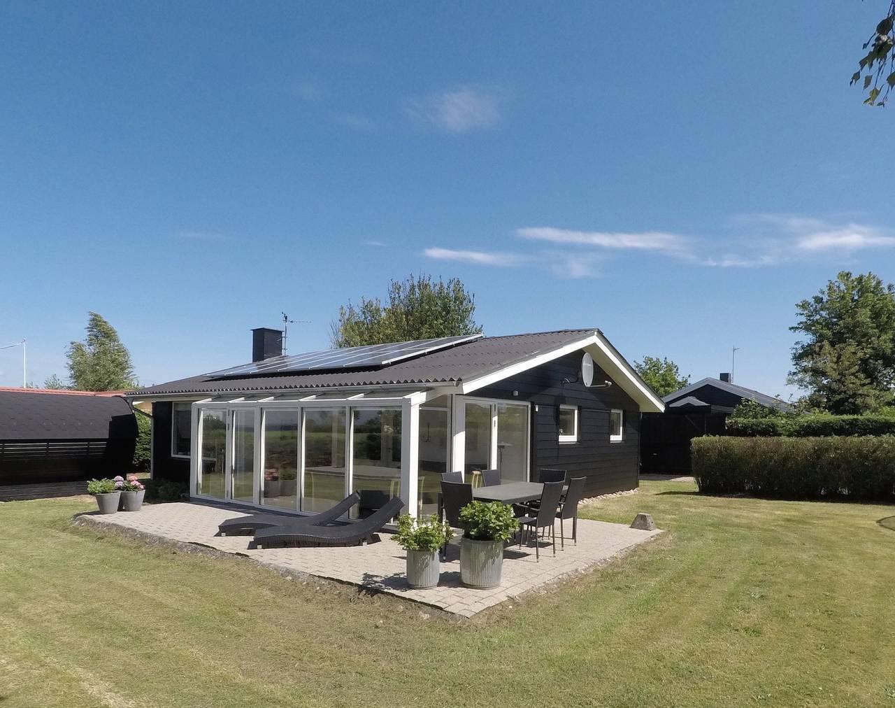 Vakantiehuis in Als, Denemarken voor 6 personen