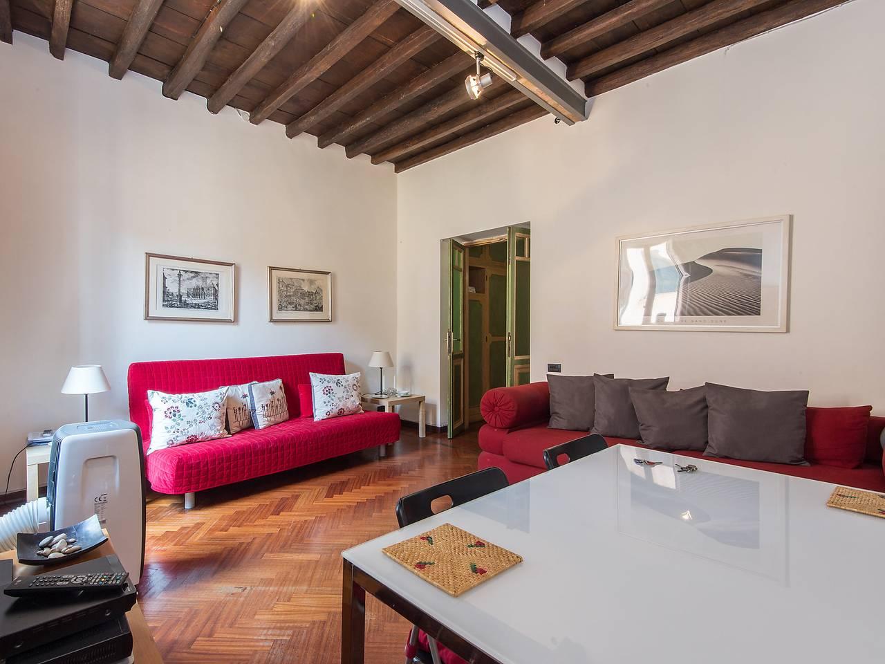 Vakantieappartement in Rome, Italië voor 5 personen foto 8