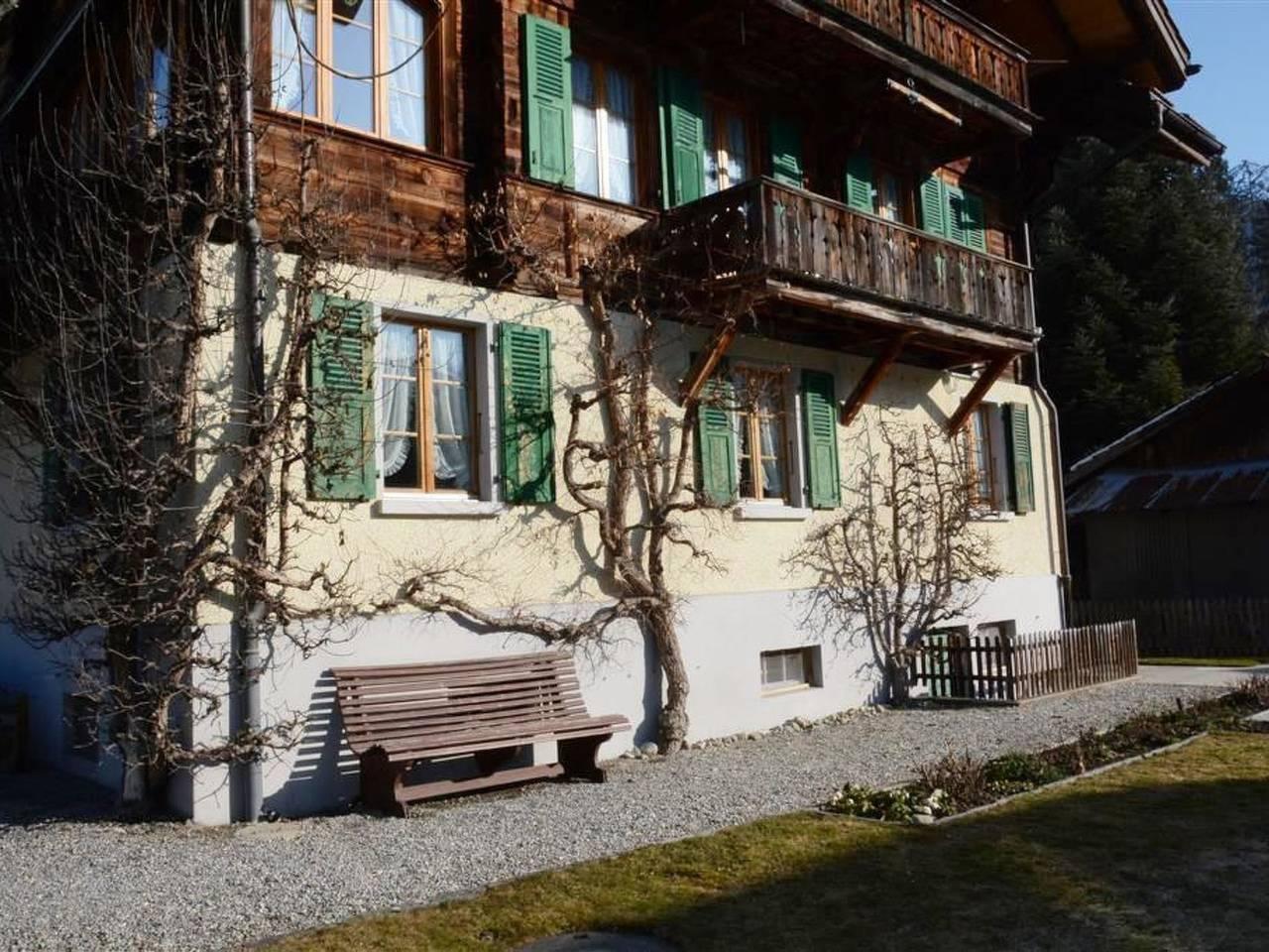 Vakantieappartement in Saanen, Zwitserland voor 4 personen foto 5