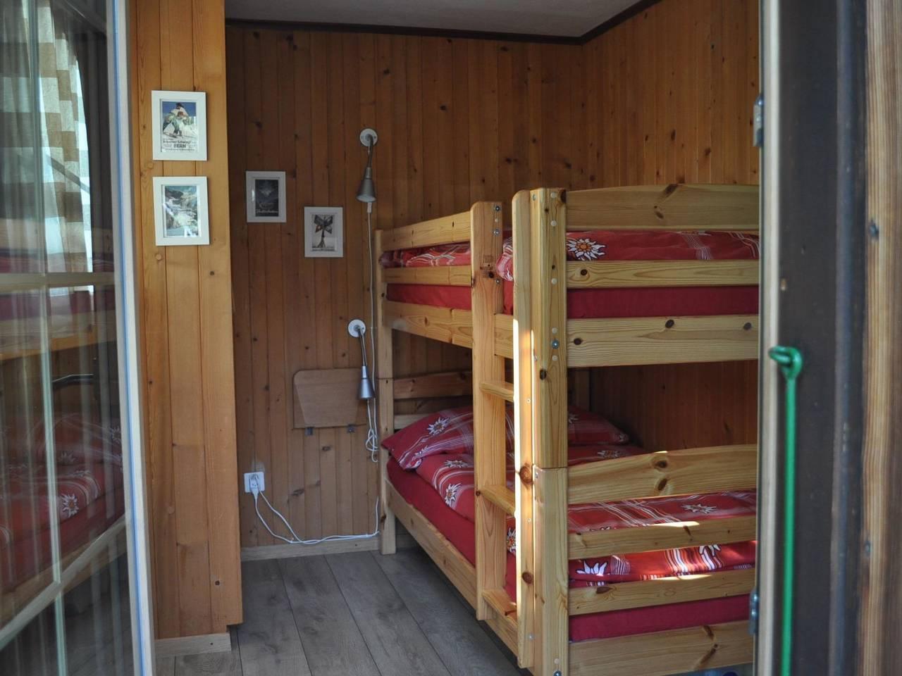 Vakantieappartement met speeltuin in Lenk, Zwitserland voor 6 personen foto 21