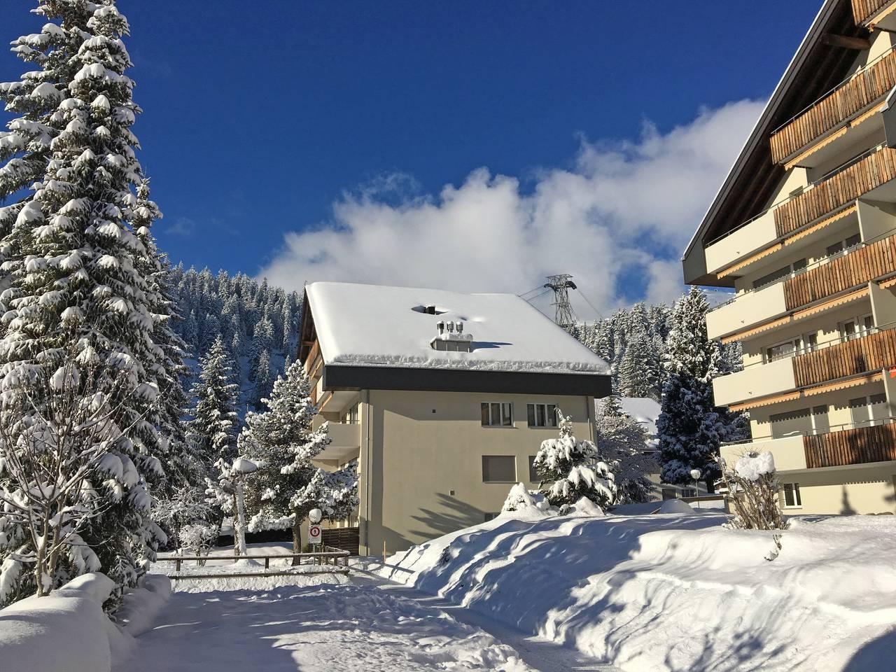 Vakantieappartement in Laax, Zwitserland voor 2 personen foto 16