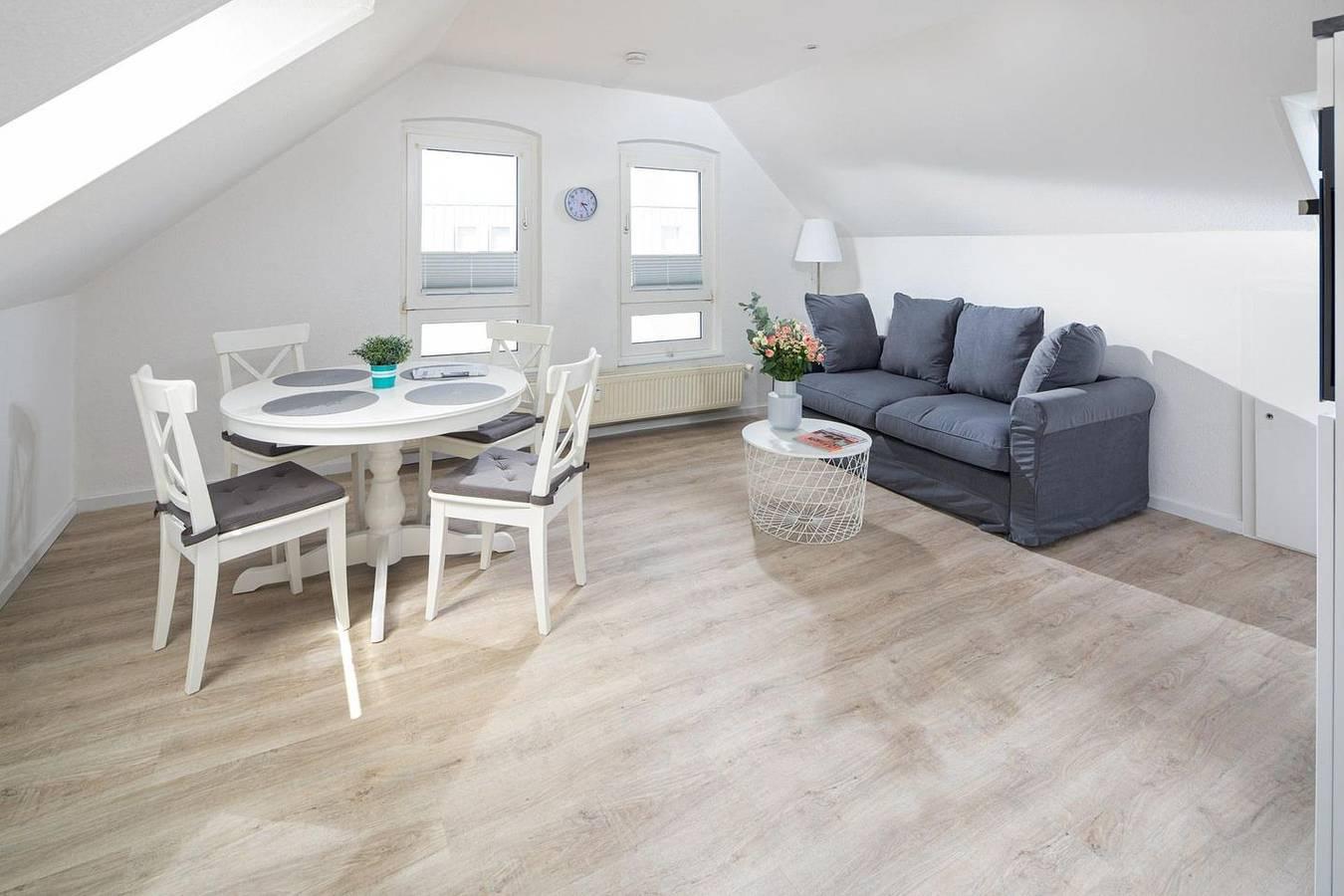 Vakantieappartement in Waddenzee, Duitsland voor 3 personen foto 2