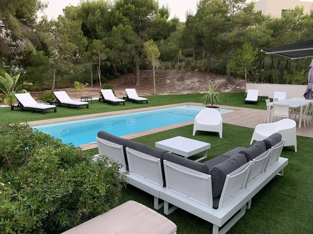 Vakantiehuis in Orihuela, Spanje voor 6 personen foto 3