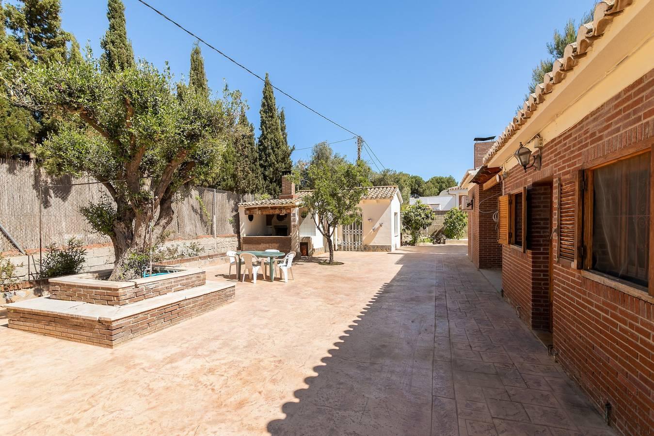 Huisdiervriendelijk vakantiehuis 'Las Yucas rural house' in Busot, Costa Blanca, Spanje voor 5 personen foto 24
