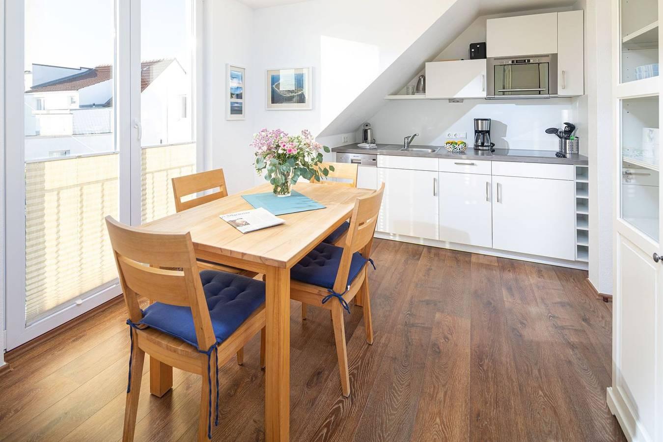 Vakantieappartement in Waddenzee, Duitsland voor 2 personen foto 3