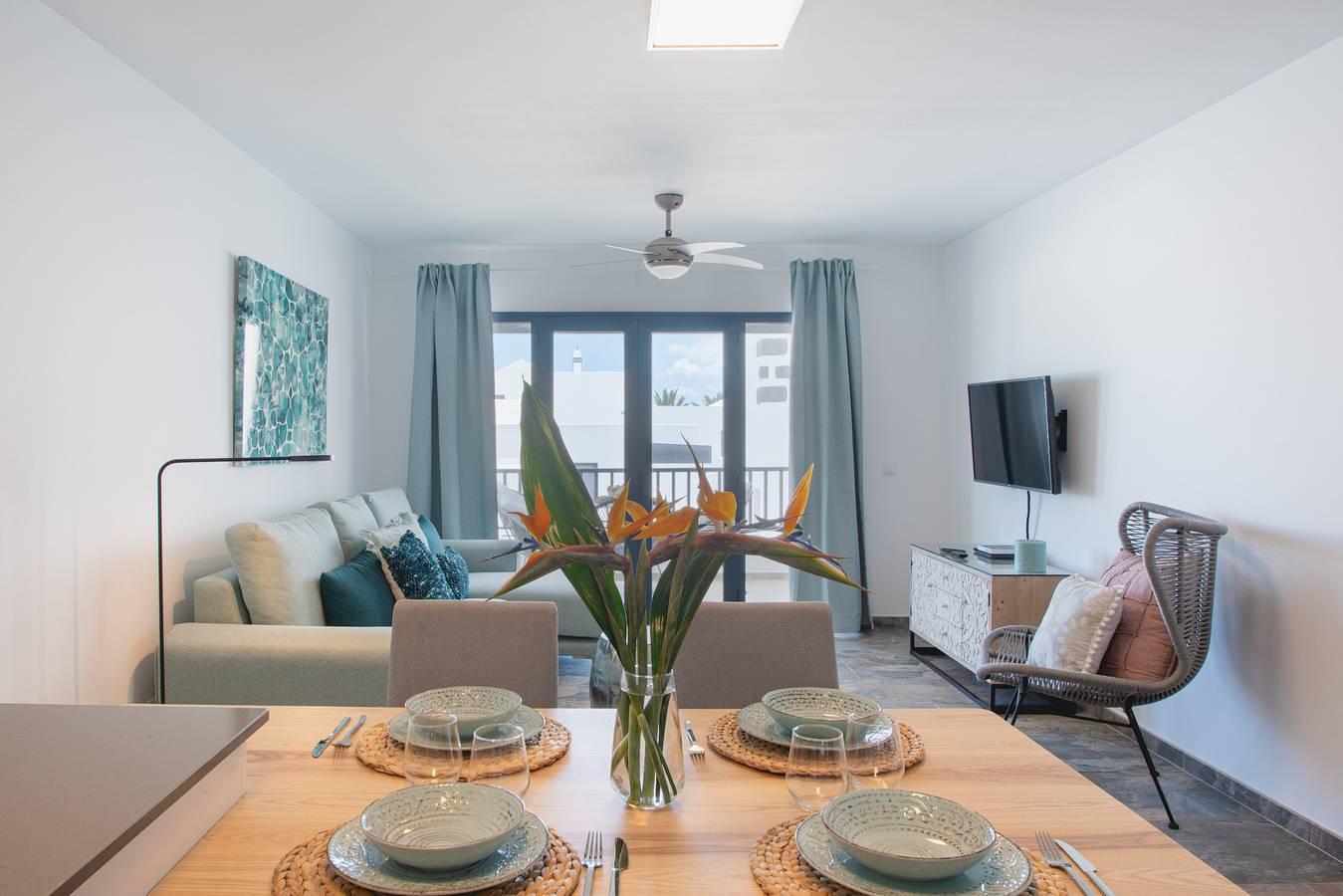 Vakantieappartement in Yaiza, Spanje voor 4 personen foto 6