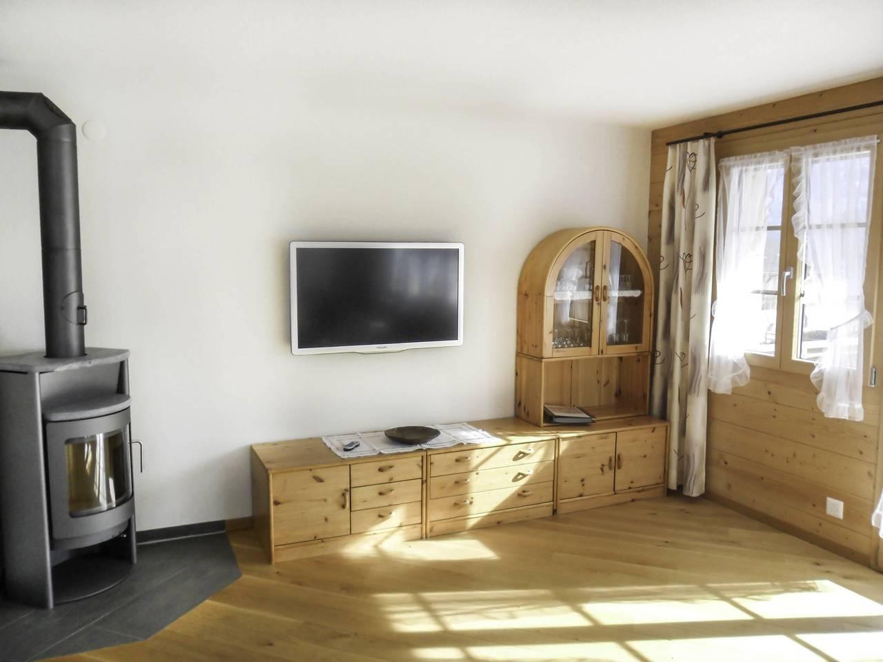 Vakantieappartement in Grindelwald foto 4