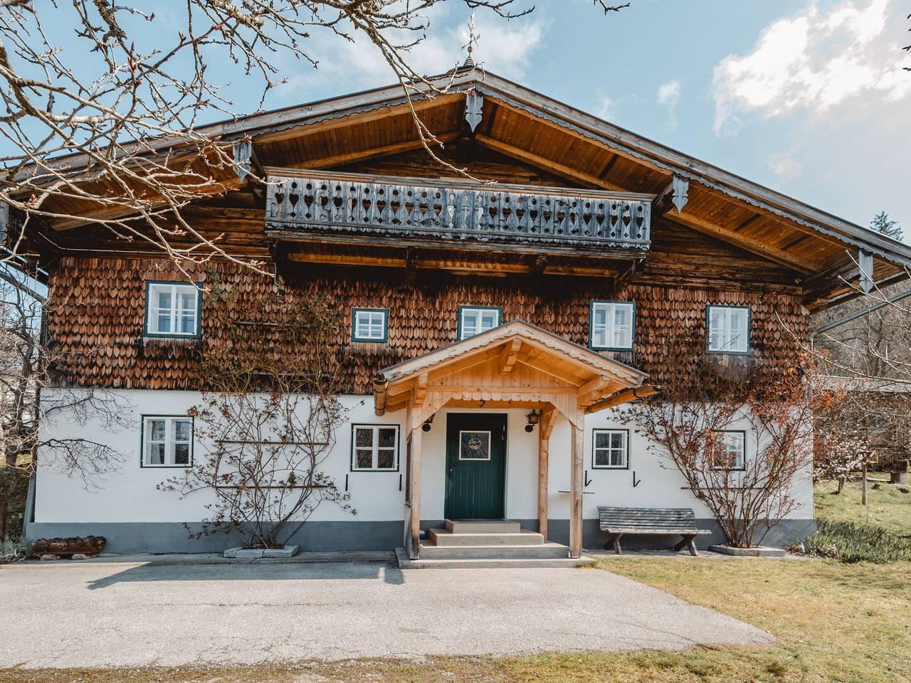 Vakantiehuis in Abtenau vanaf 155€ per nacht