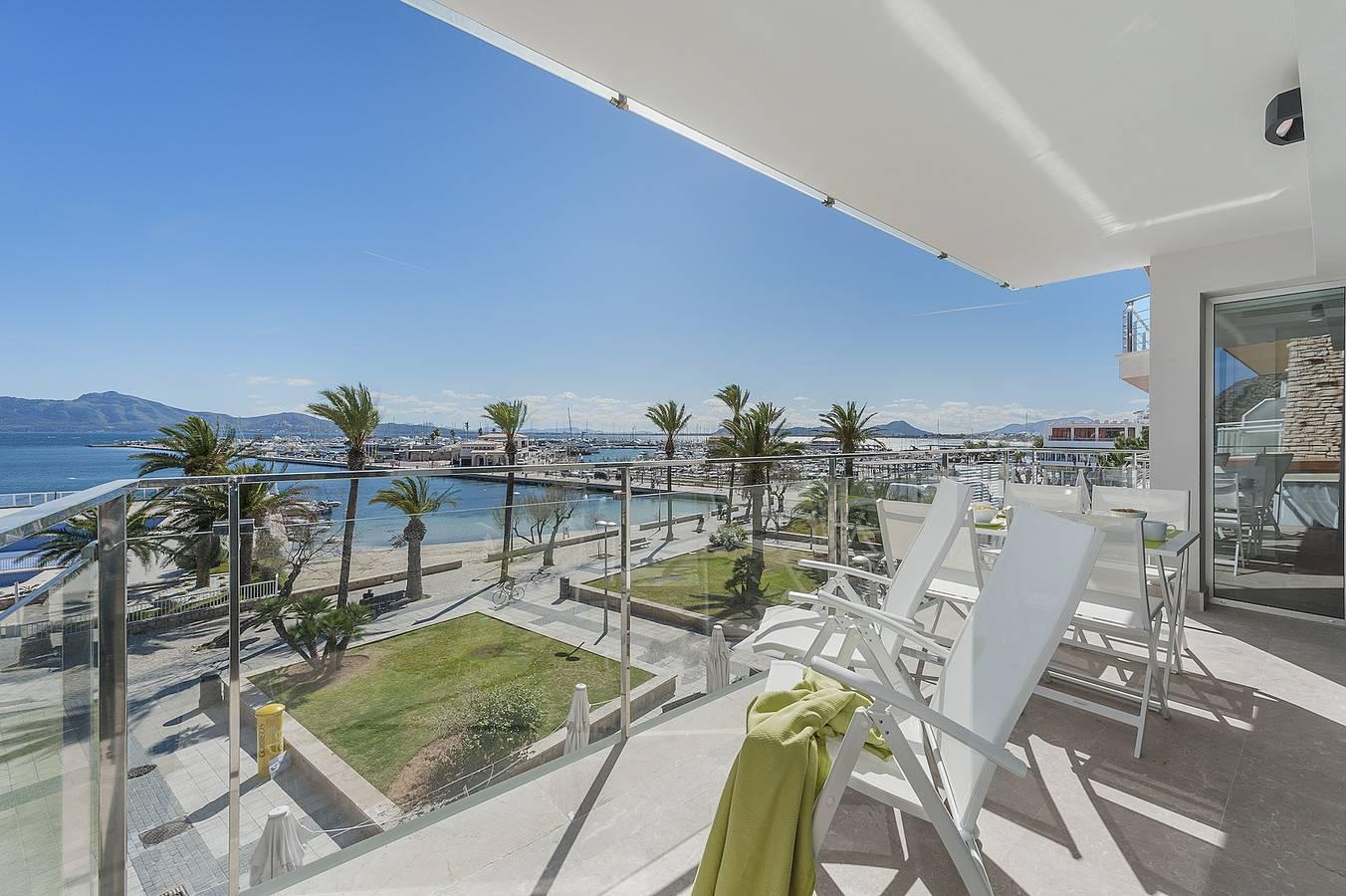 Vakantieappartement in Mallorca, Spanje voor 8 personen foto 3