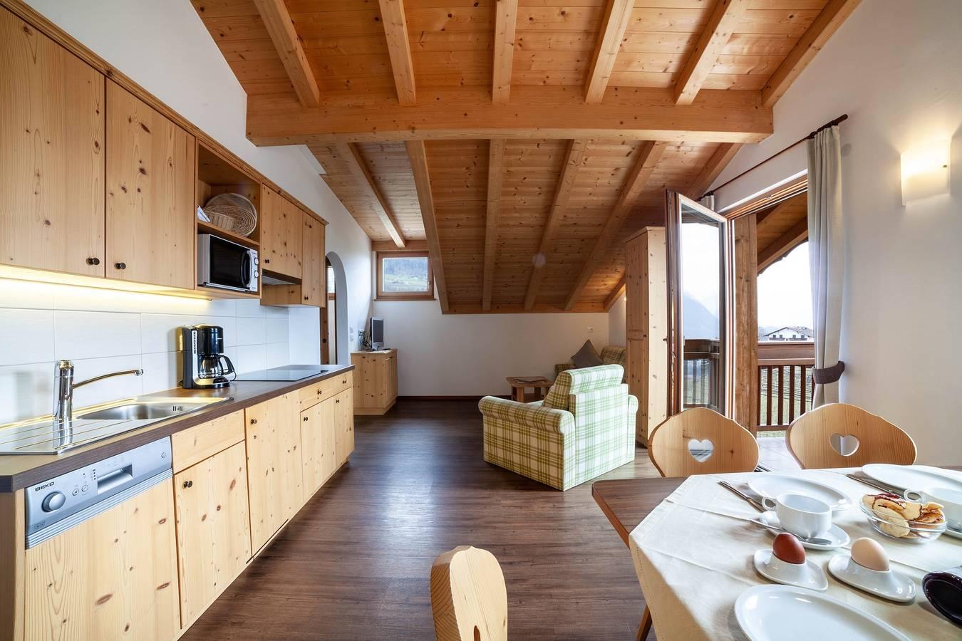 Vakantieappartement in Schenna, Italië voor 4 personen foto 6
