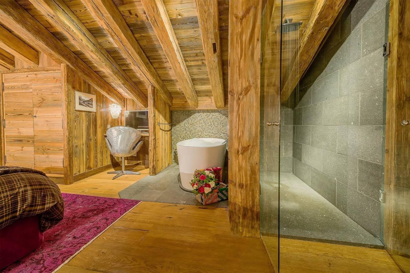 Le Chalet Denali in Val-d'Isère, Massif de la Vanoise, Frankrijk voor 8 personen foto 23