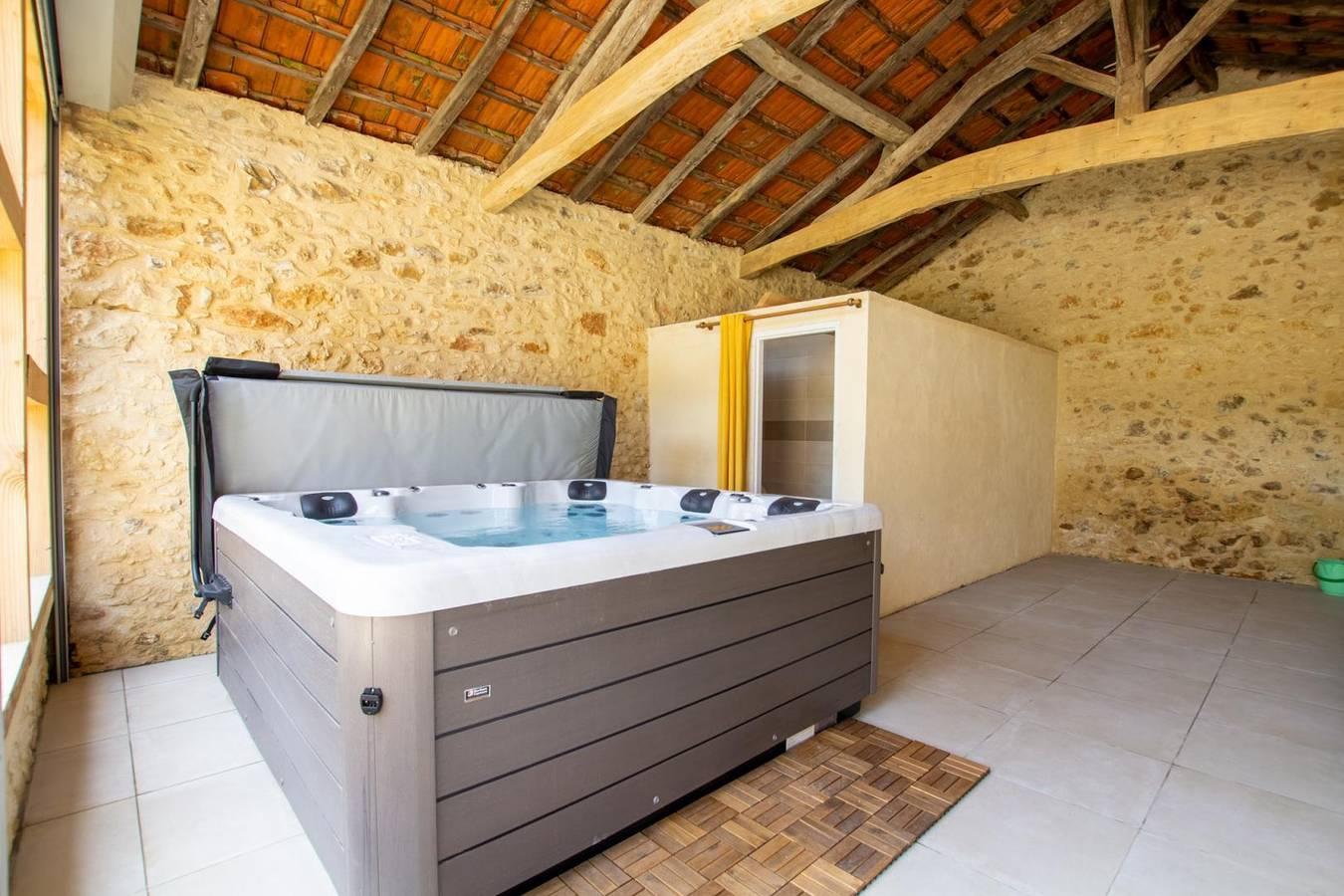 Vakantiehuis in Dordogne, Frankrijk voor 4 personen foto 2