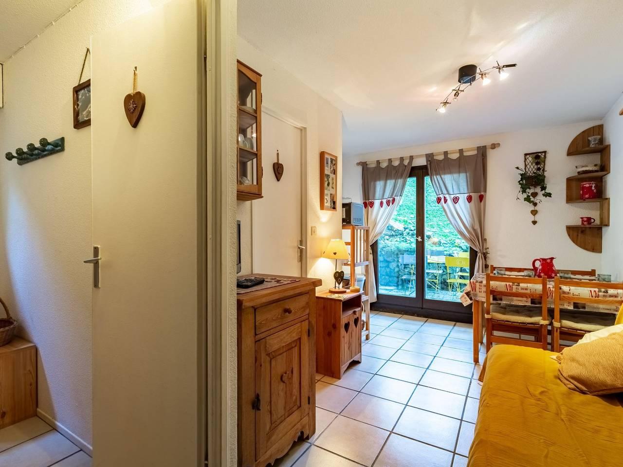 Vakantieappartement in Rhône-Alpes, Frankrijk voor 4 personen foto 6