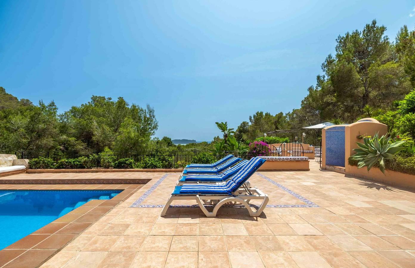 Vakantiehuis in Ibiza, Spanje voor 10 personen foto 4