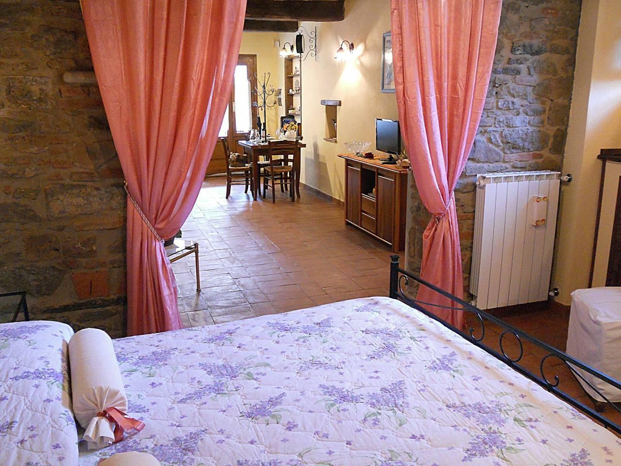 Vakantieappartement in Cortona, Italië voor 2 personen foto 10