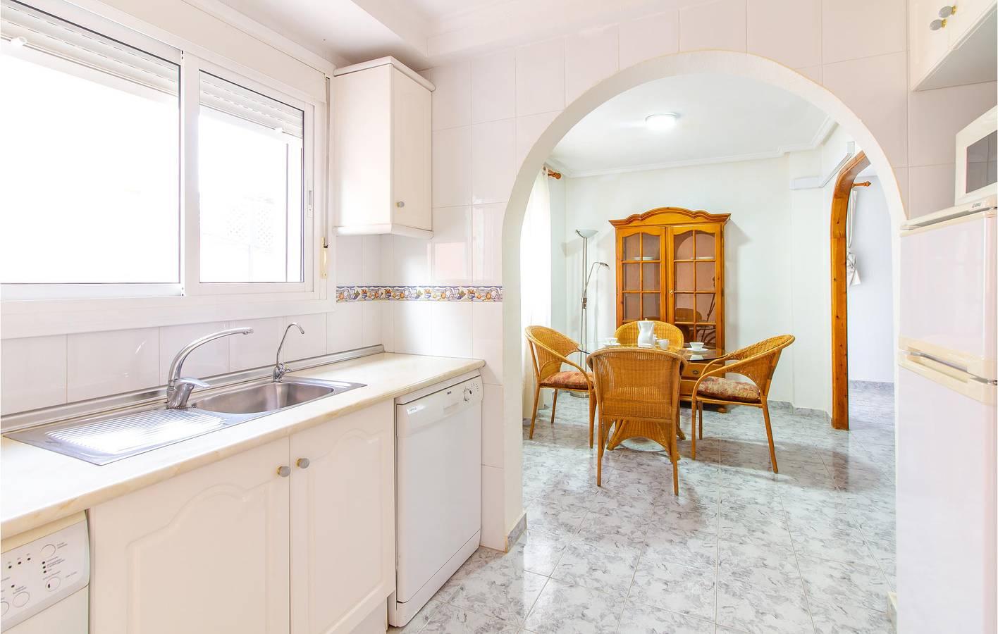 Vakantiehuis met privézwembad en jacuzzi in Santa Pola, Costa Blanca, Spanje voor 12 personen foto 19