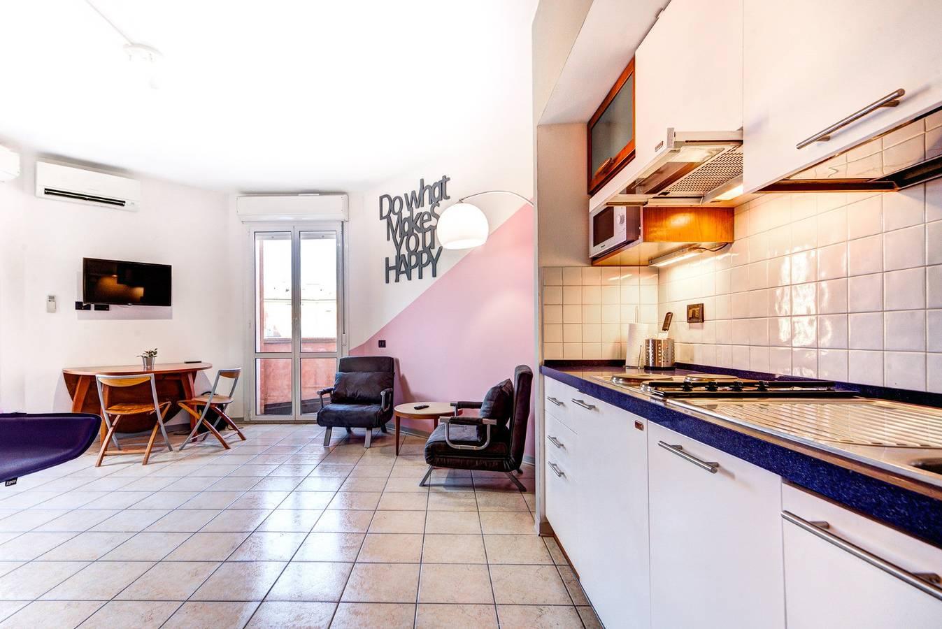 Vakantieappartement in Bologna, Italië voor 2 personen foto 2